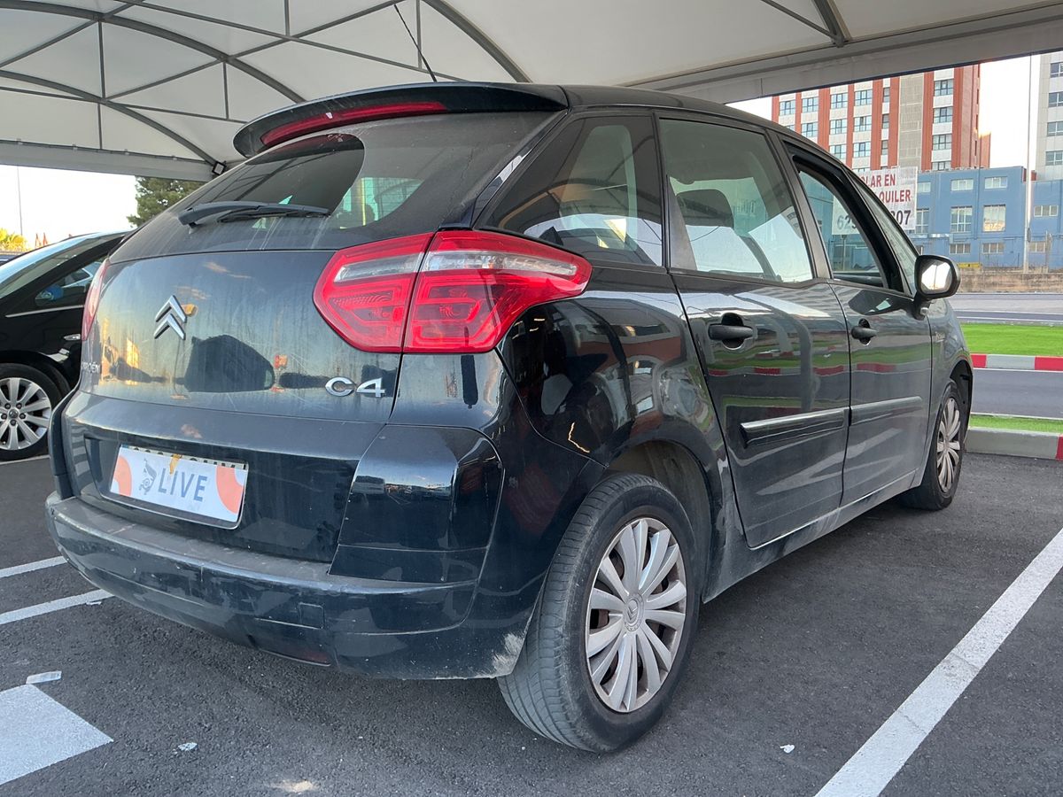 Citroen C4 Picasso 1.6 HDi Ambiance