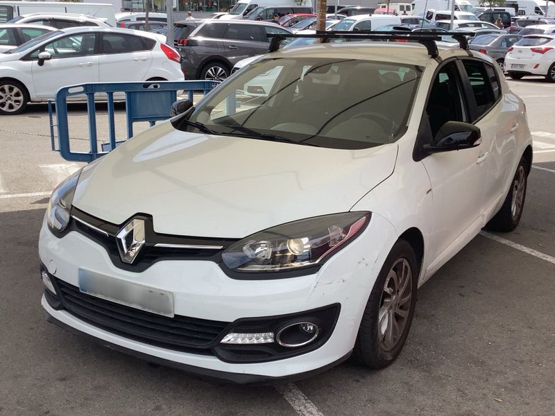 Renault Megane 1.5 dCi Limited — zdjęcie 1