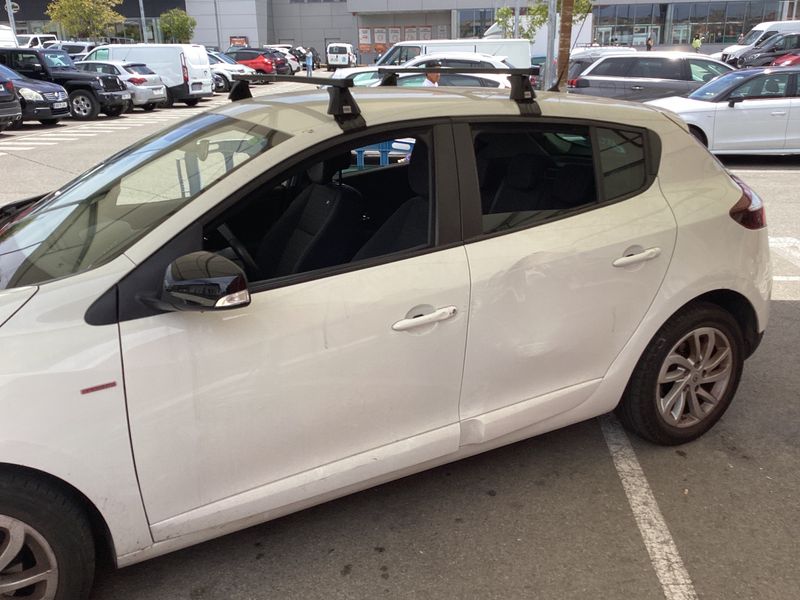 Renault Megane 1.5 dCi Limited — zdjęcie 4