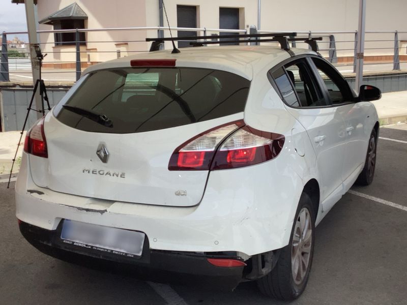 Renault Megane 1.5 dCi Limited — zdjęcie 6