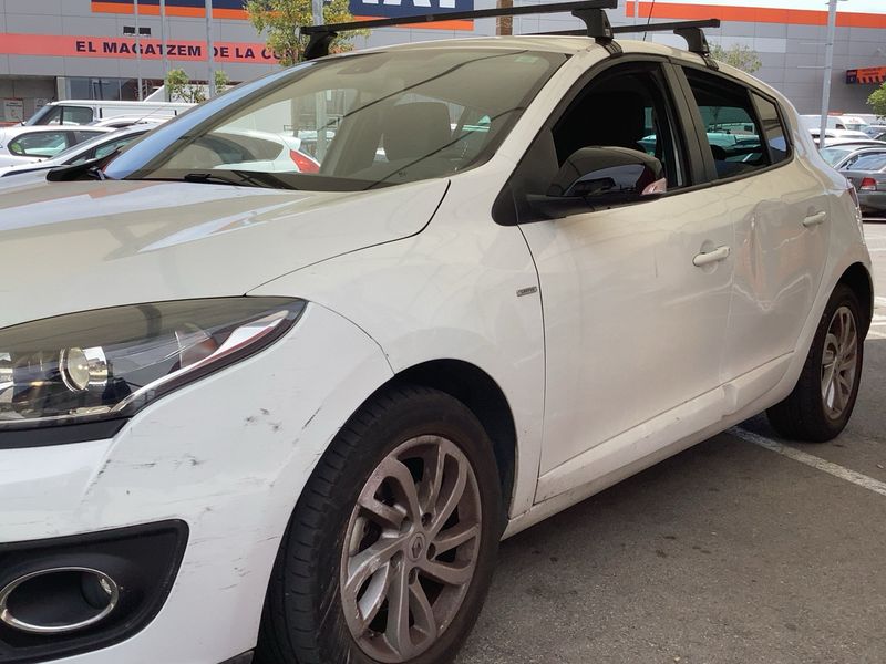 Renault Megane 1.5 dCi Limited — zdjęcie 2