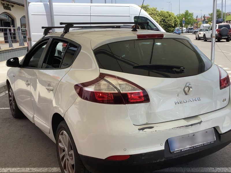 Renault Megane 1.5 dCi Limited — zdjęcie 3