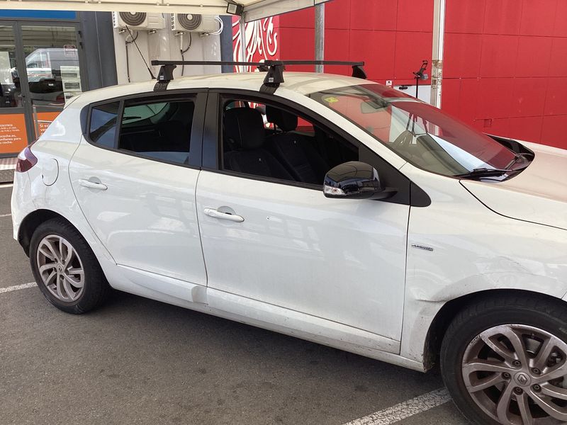 Renault Megane 1.5 dCi Limited — zdjęcie 7