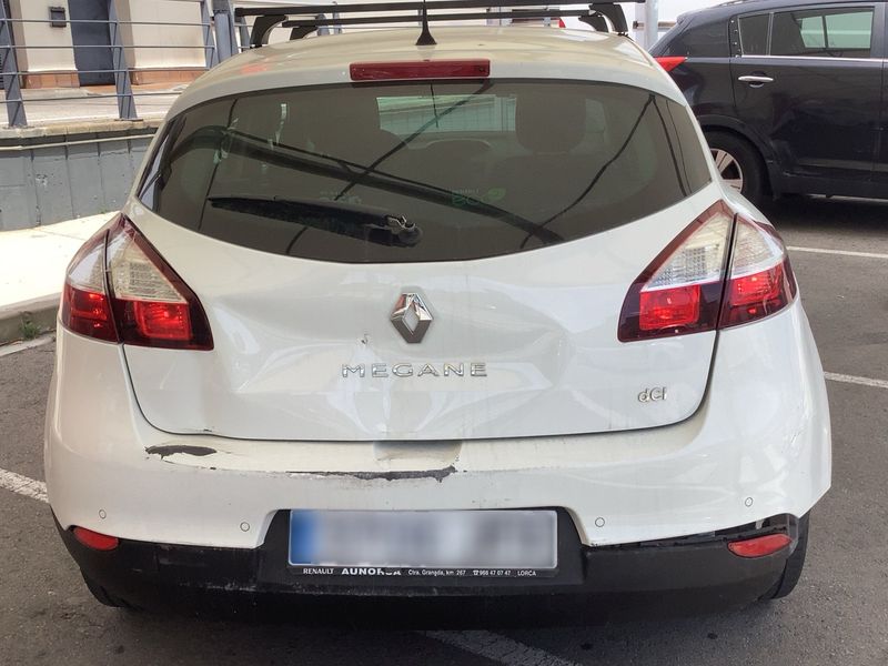 Renault Megane 1.5 dCi Limited — zdjęcie 5