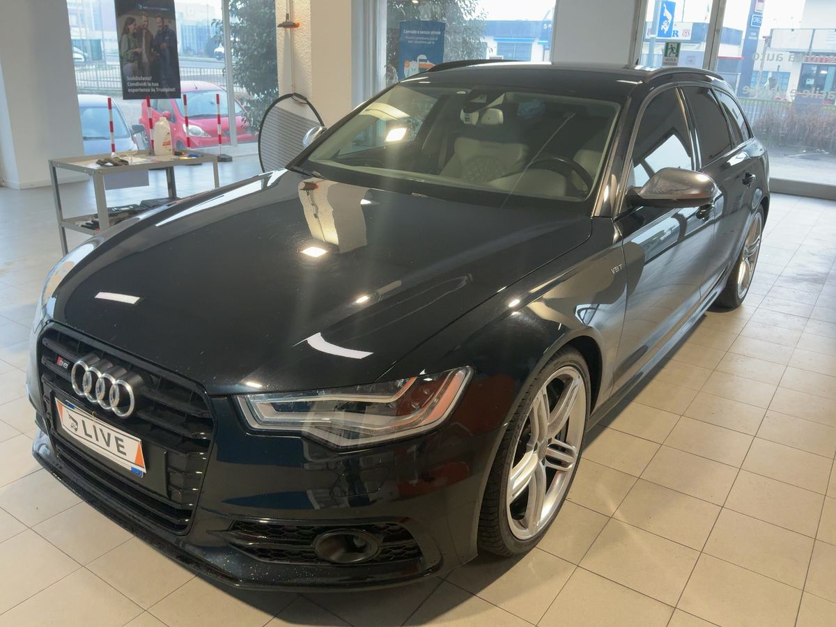Audi S6 d'occasion