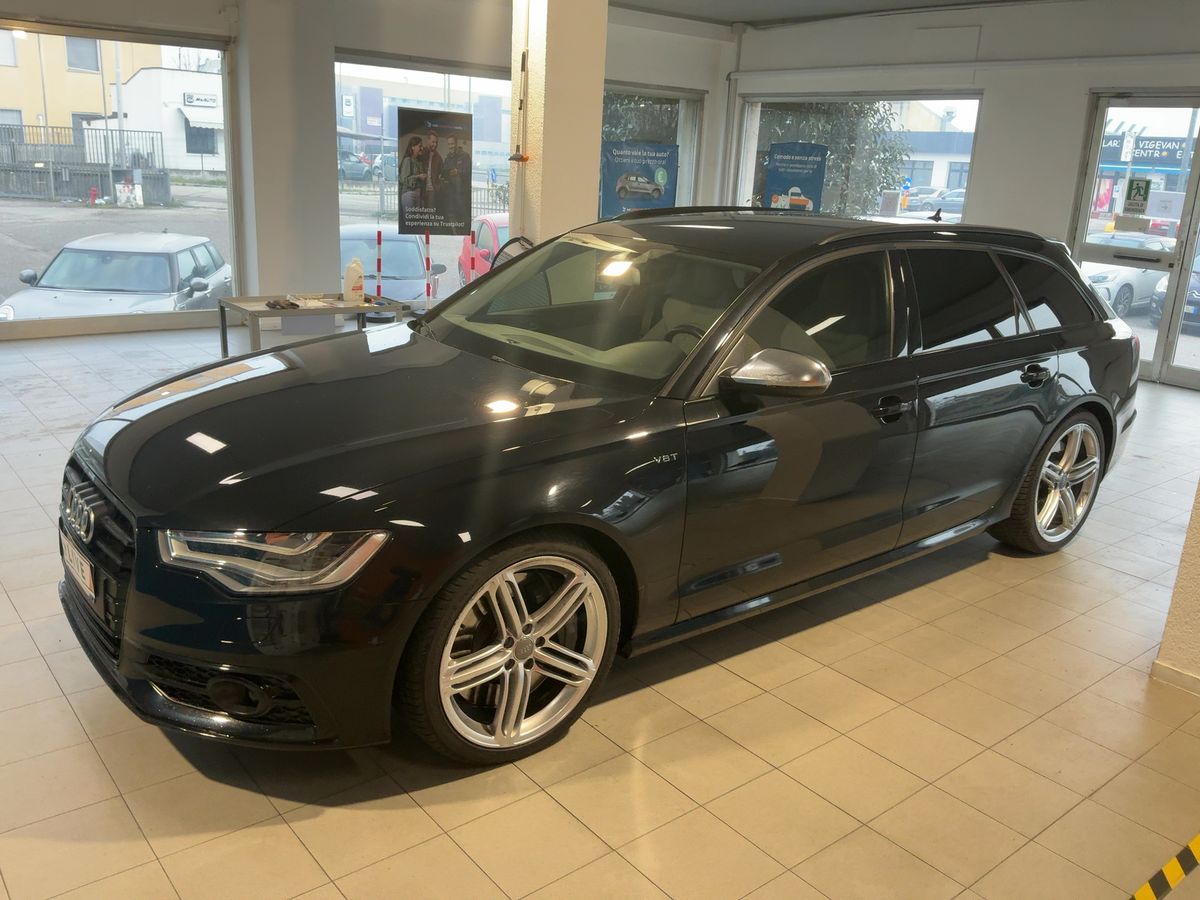 Audi S6 d'occasion