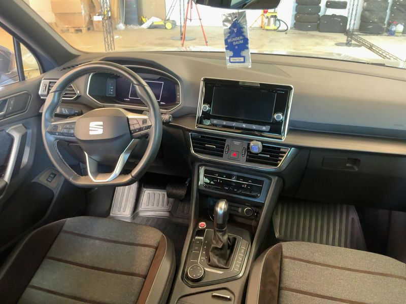 Seat Tarraco 2.0 TDI Xcellence 4Drive 2021 – снимка 18