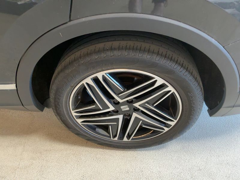 Seat Tarraco 2.0 TDI Xcellence 4Drive 2021 – снимка 5
