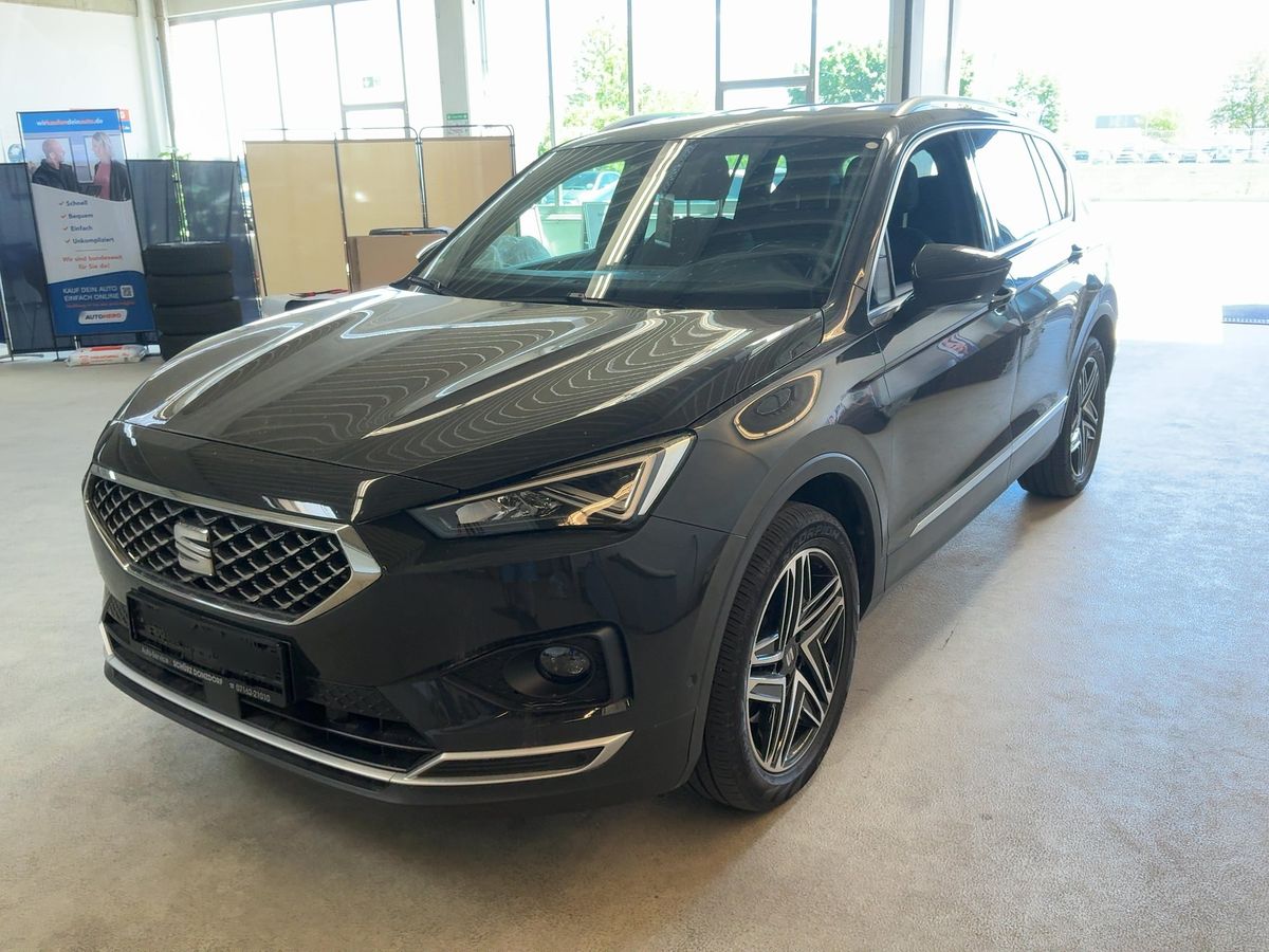 Seat Tarraco 2021