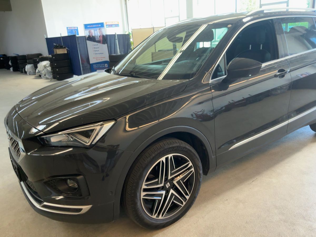 Seat Tarraco d'occasion