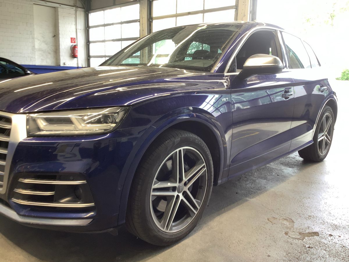Audi SQ5 d'occasion