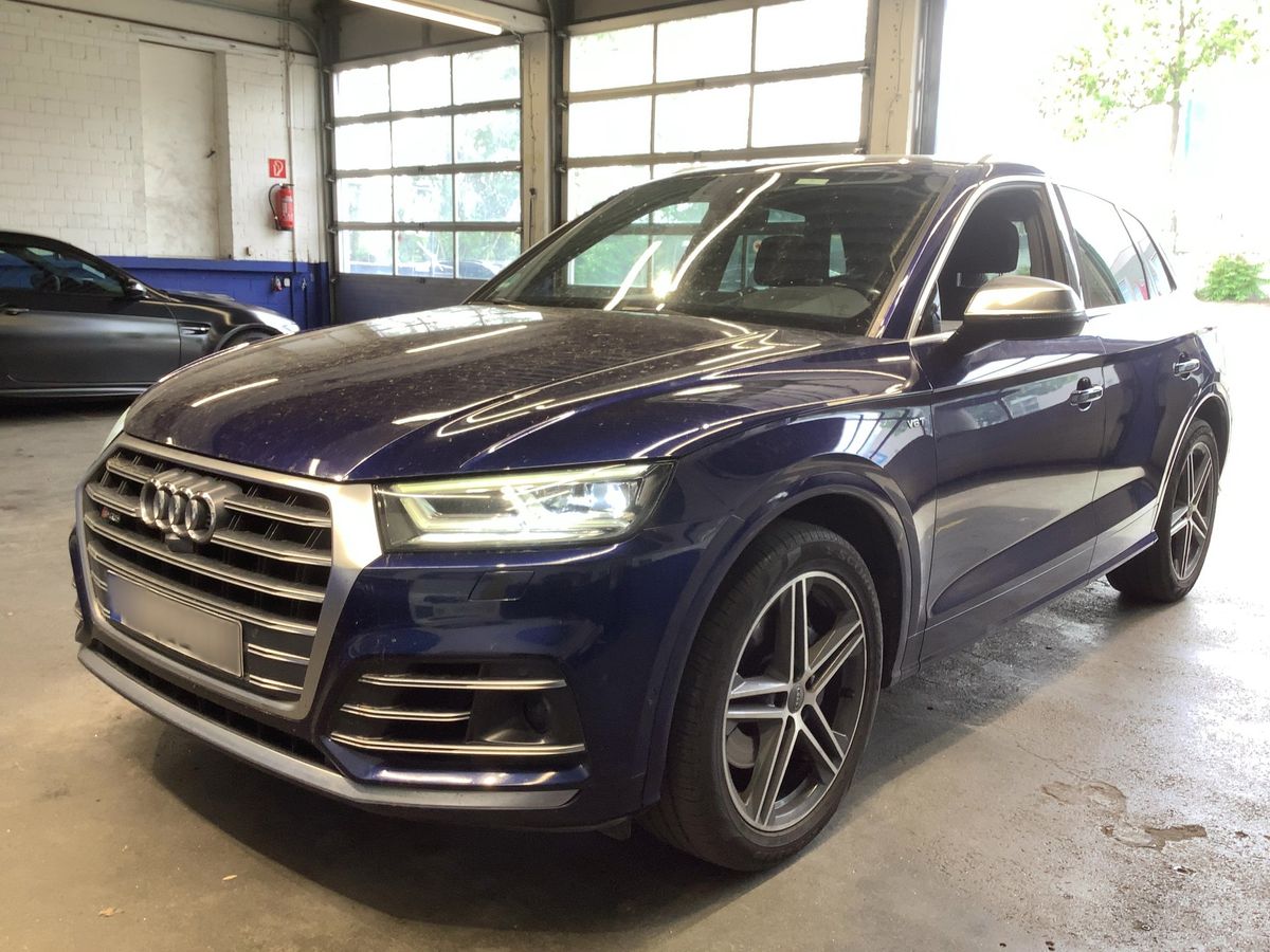 Audi SQ5 2018