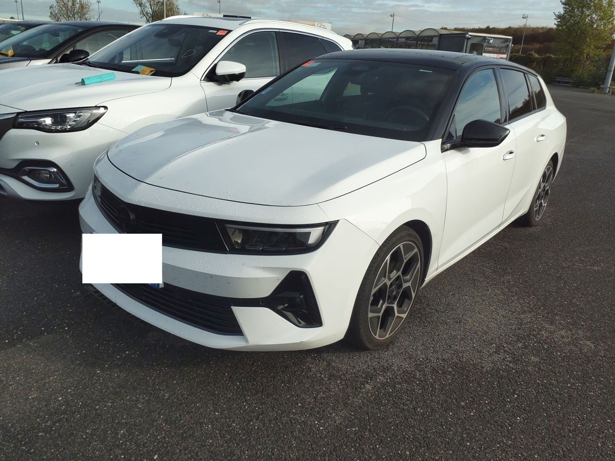 Opel Astra d'occasion