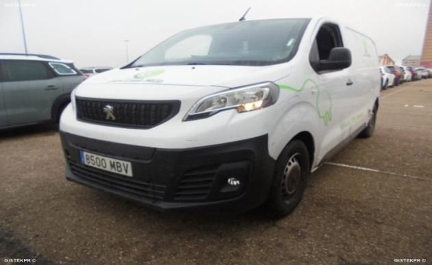 Peugeot Expert 2022
