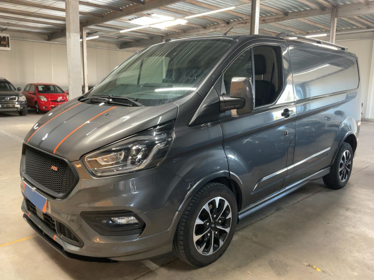 Ford Transit Custom 2.0 TDCi 310 L1 Sport