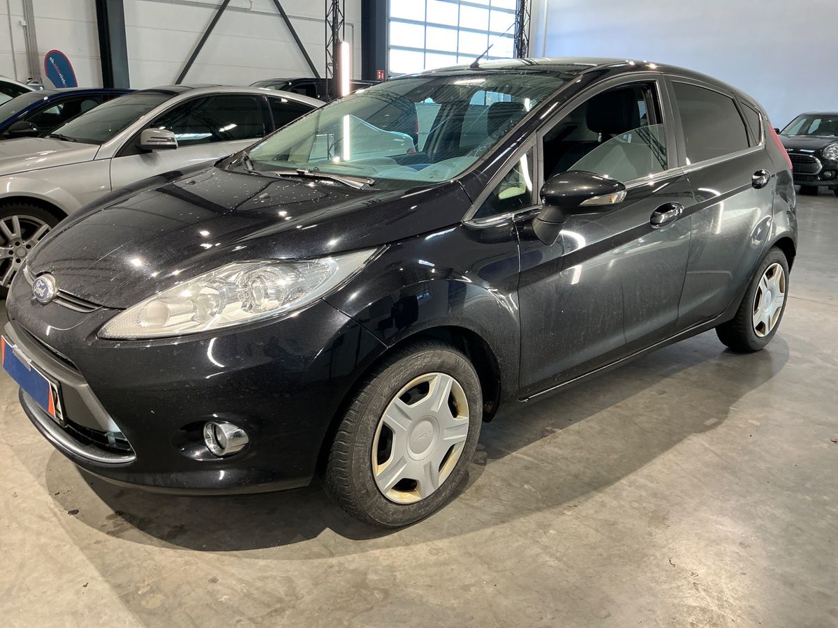 Ford Fiesta 1.25 Titanium