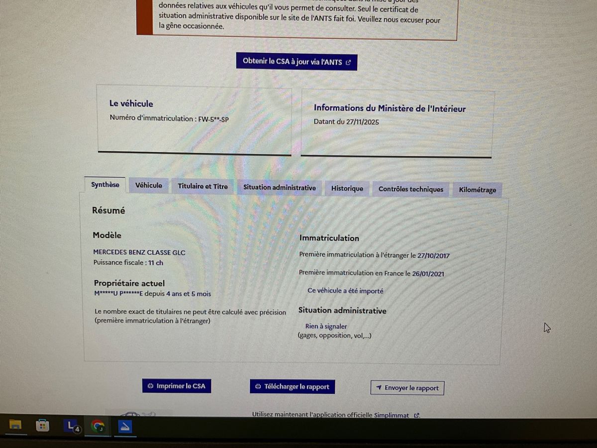 Mercedes-Benz GLC-Klasse GLC 250 d 4Matic AMG Line