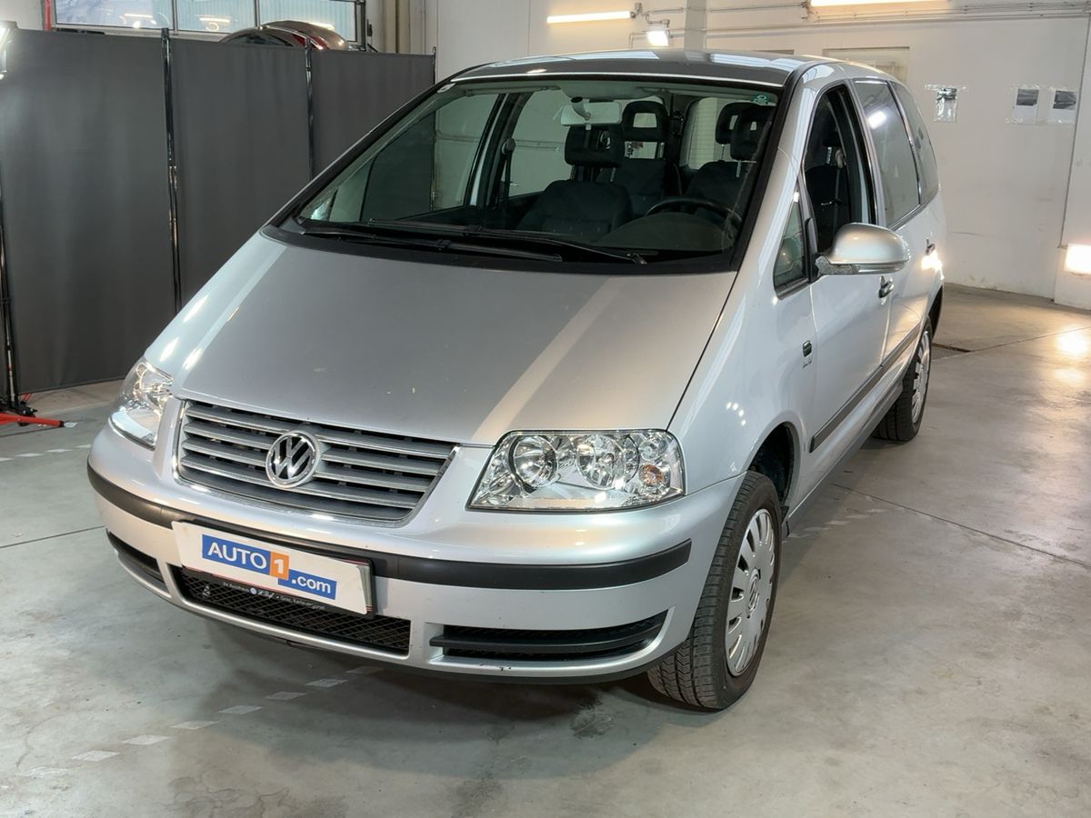Volkswagen Sharan 2.0