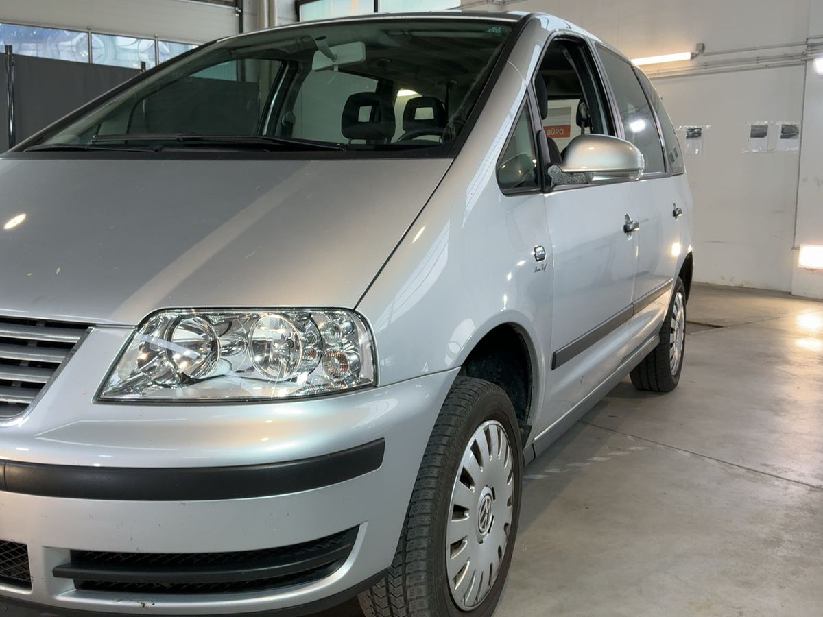 Volkswagen Sharan 2.0