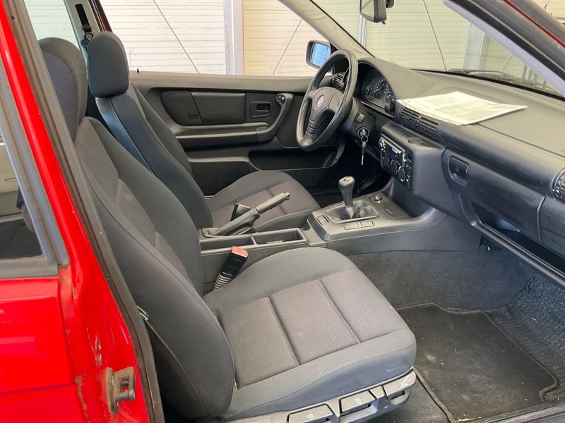 BMW 3er 316i 1998 – снимка 3