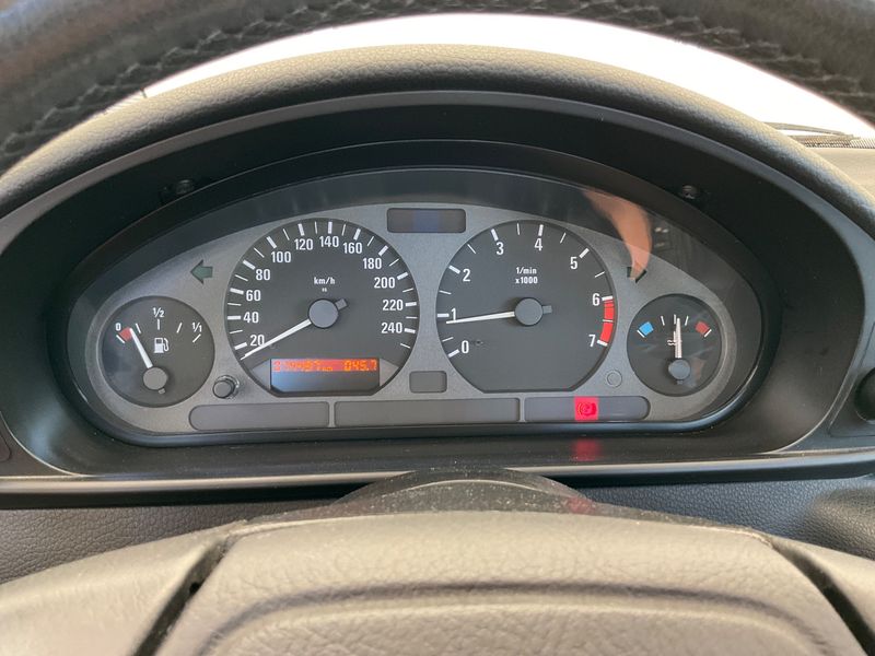 BMW 3er 316i 1998 – снимка 4