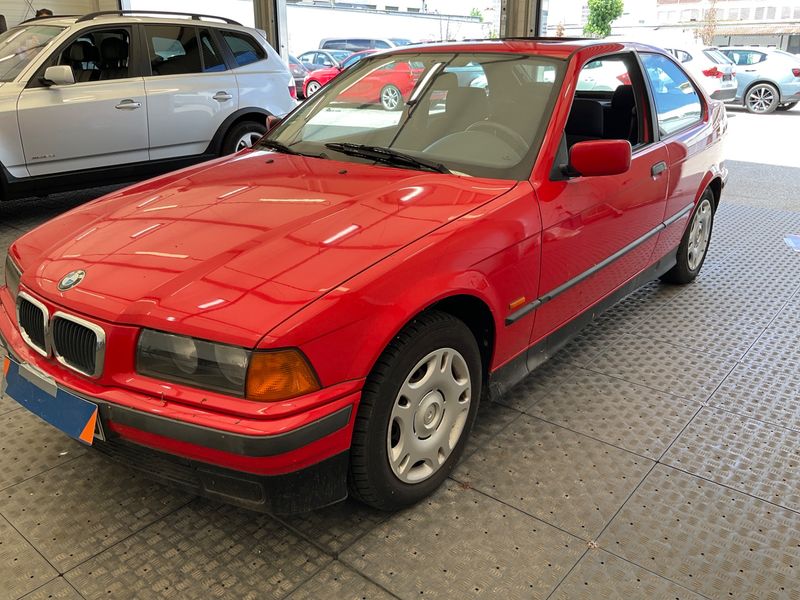 BMW 3er 316i 1998 – снимка 1