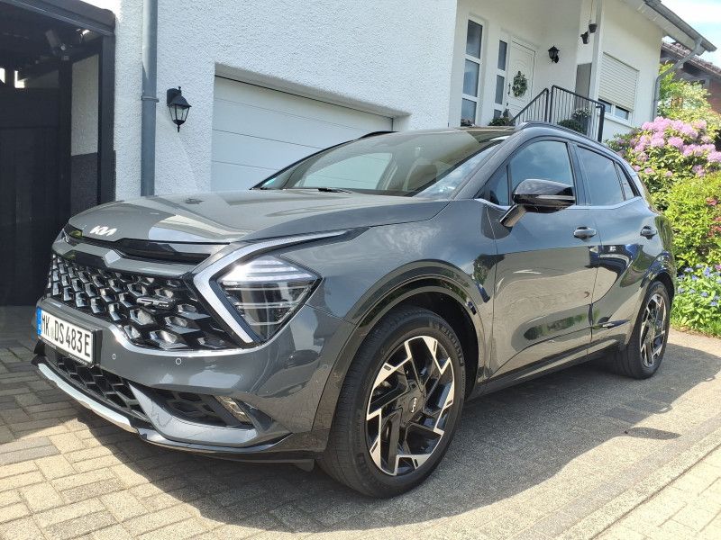 Kia Sportage d'occasion