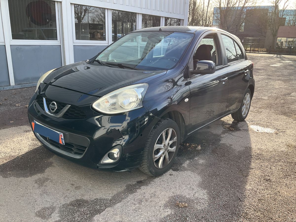 Nissan Micra d'occasion