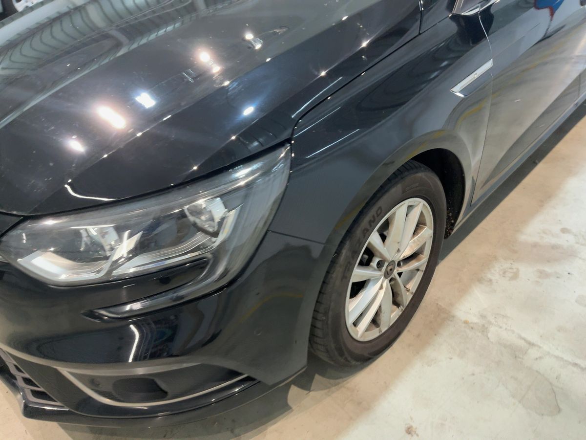 Renault Megane d'occasion