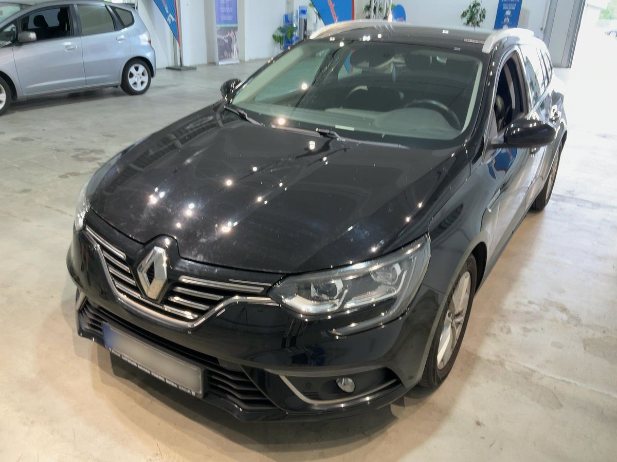 Renault Megane 2018