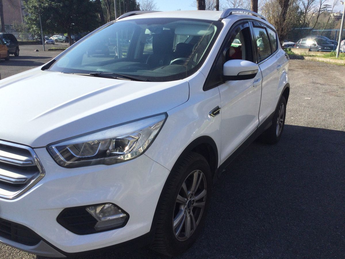 Ford Kuga d'occasion