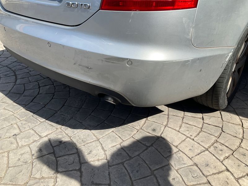 Audi A6 3.0 V6 TDI quattro 2006 – снимка 35