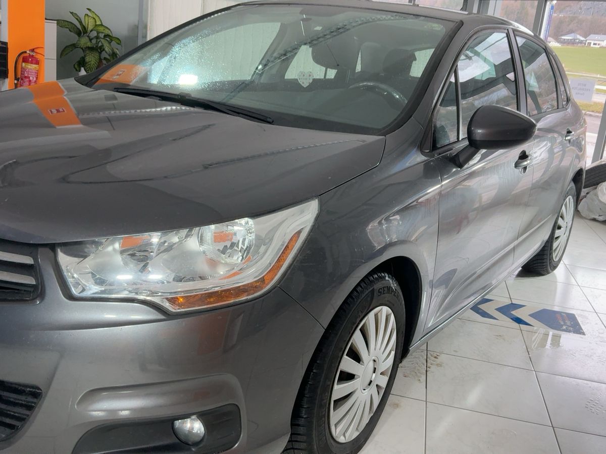 Citroen C4 d'occasion