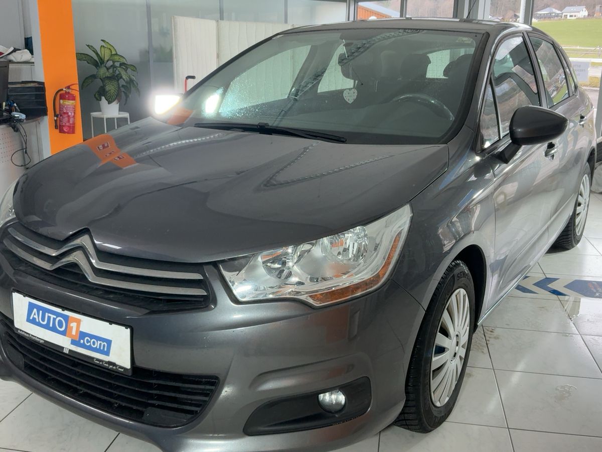 Citroen C4 2015