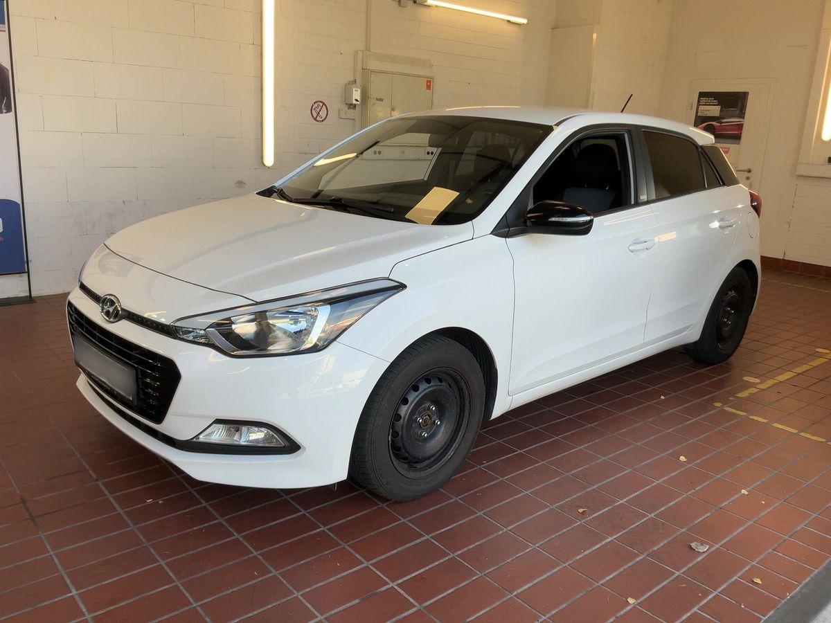 Hyundai i20 2018