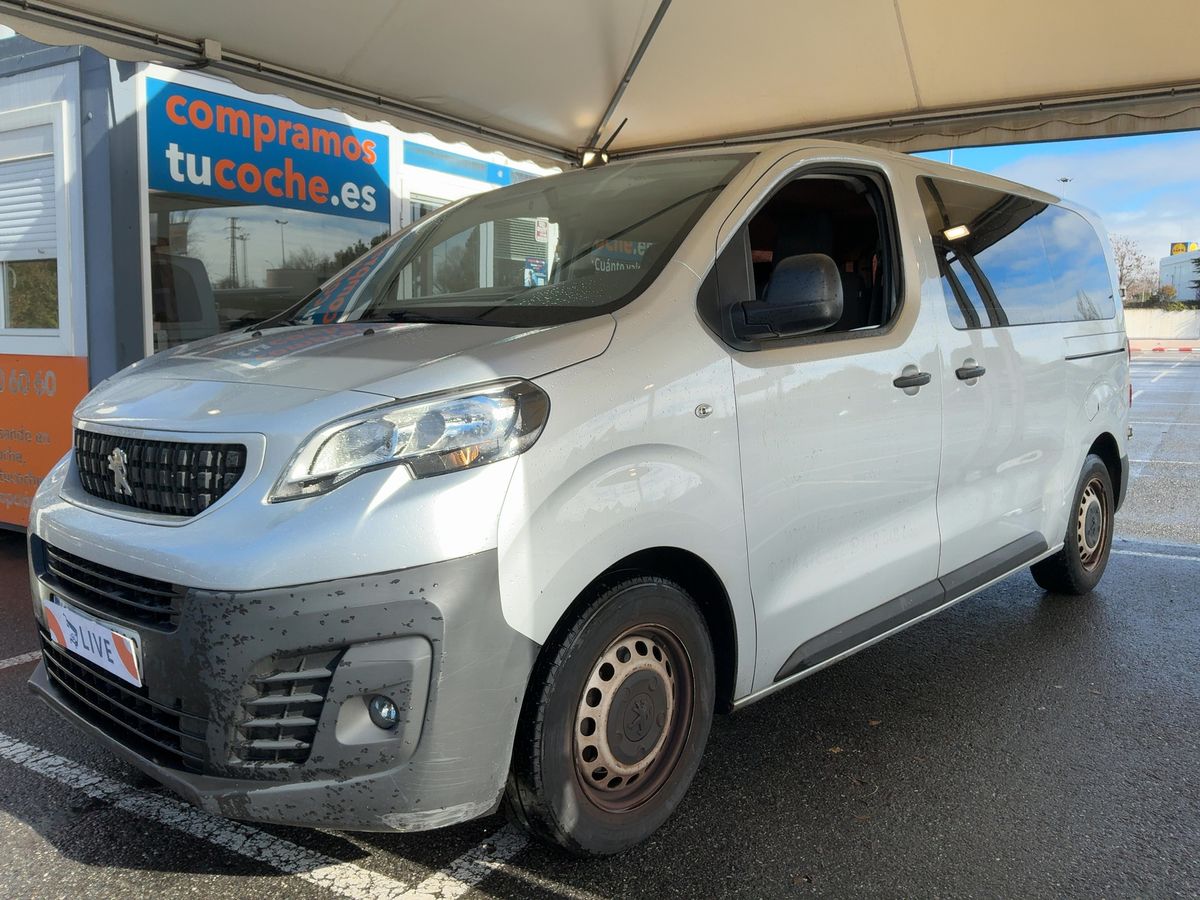 Peugeot Expert d'occasion