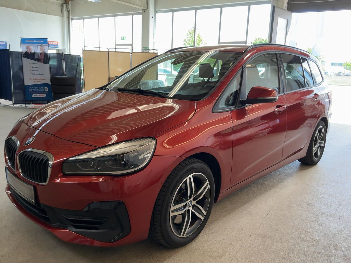 BMW 2er d'occasion