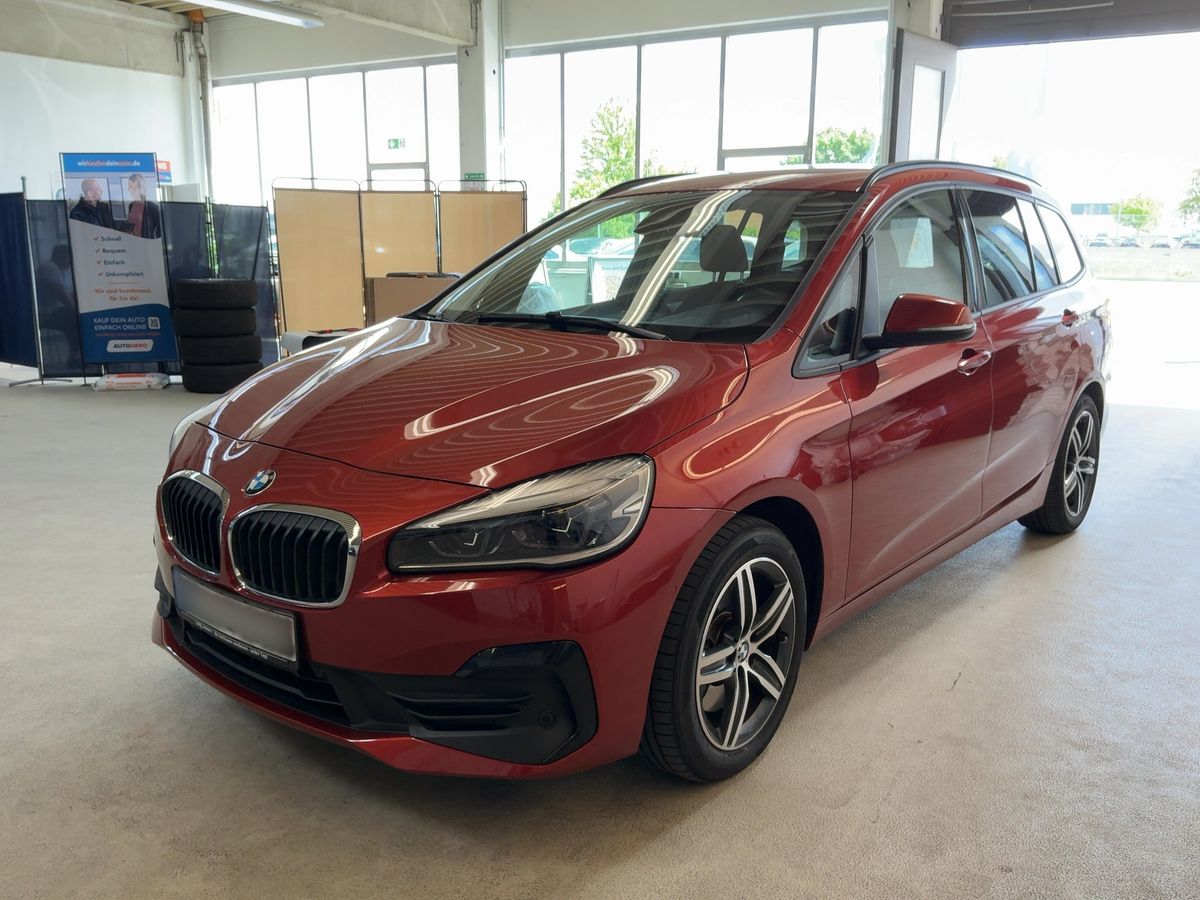 BMW 2er 2020