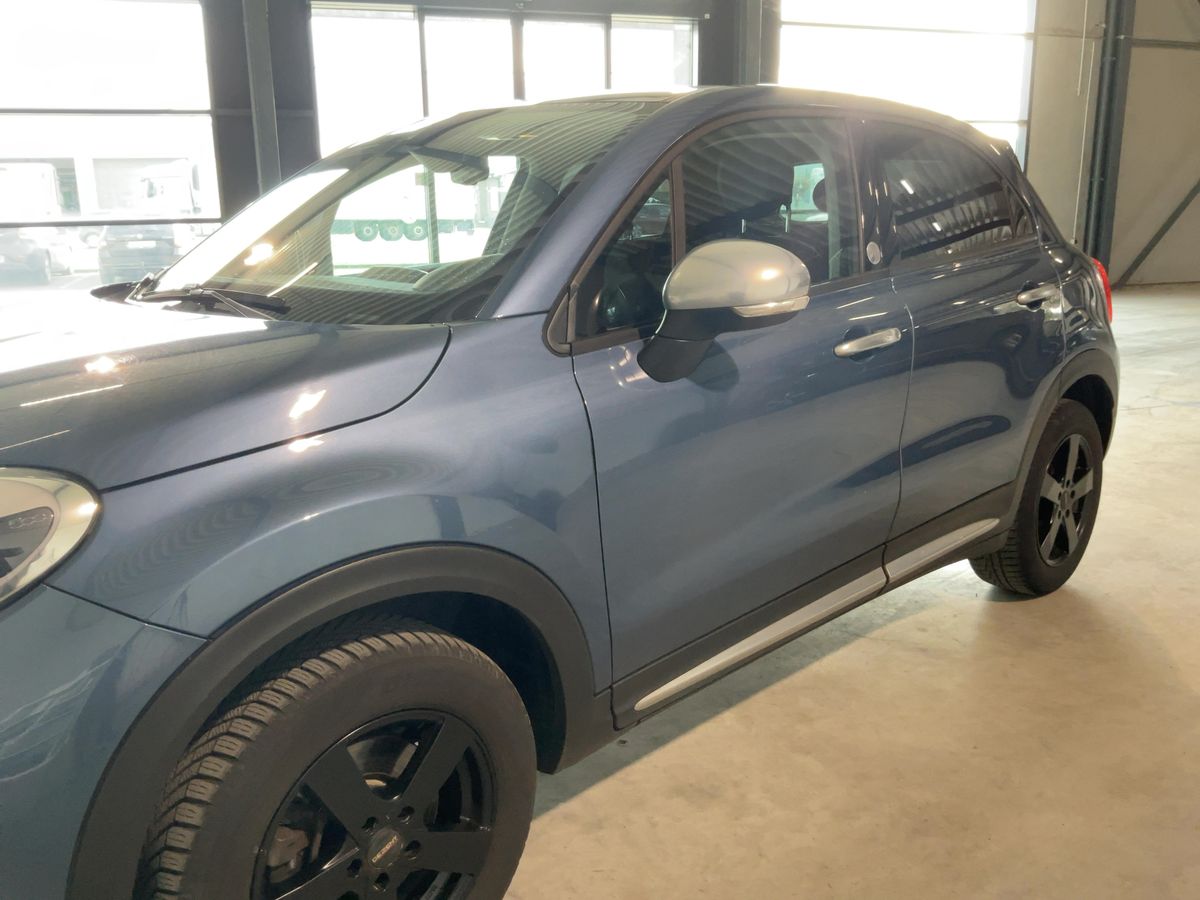 Fiat 500X d'occasion