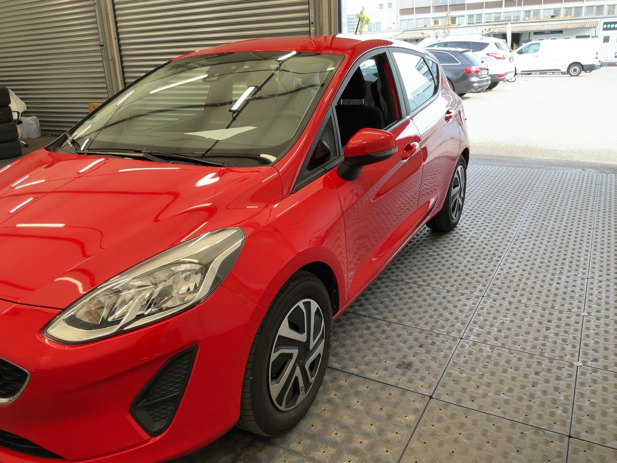 Ford Fiesta d'occasion