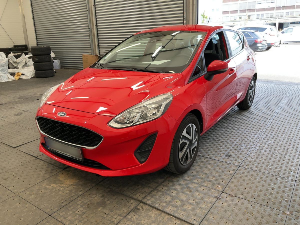 Ford Fiesta 2018
