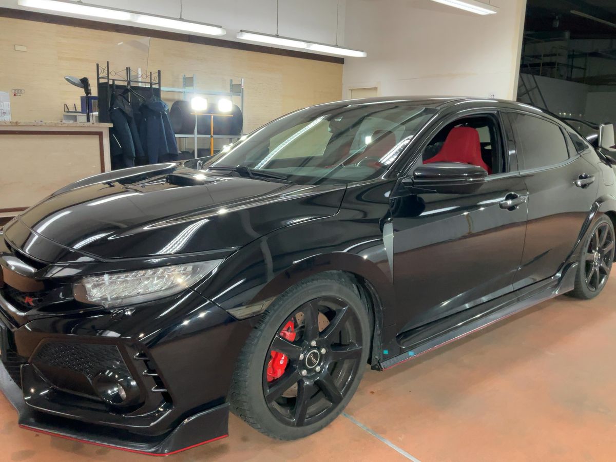 Honda Civic d'occasion