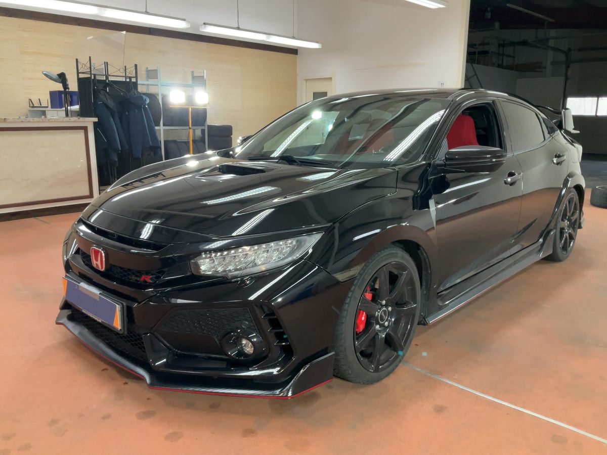 Honda Civic d'occasion