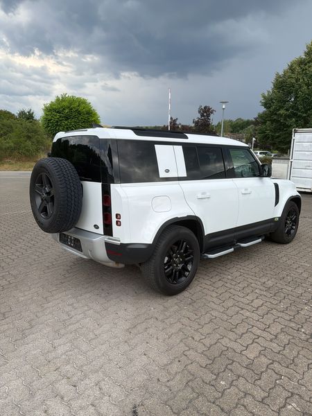 Land Rover Defender D250 Mild-Hybrid 110 S — zdjęcie 5