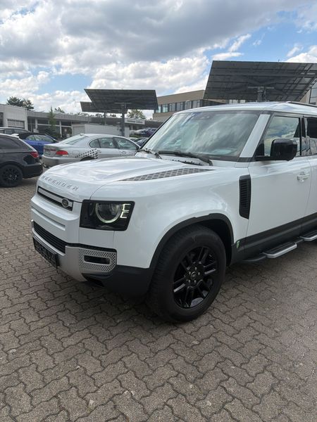 Land Rover Defender D250 Mild-Hybrid 110 S — zdjęcie 2