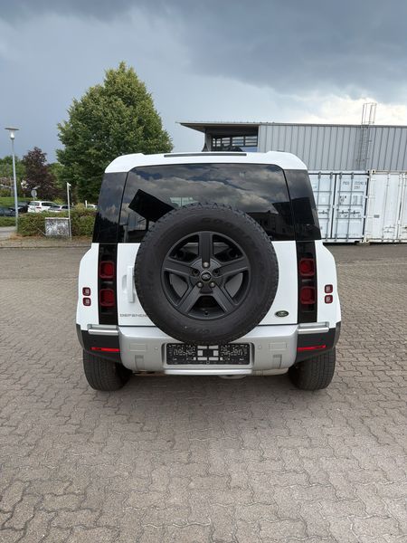 Land Rover Defender D250 Mild-Hybrid 110 S — zdjęcie 4