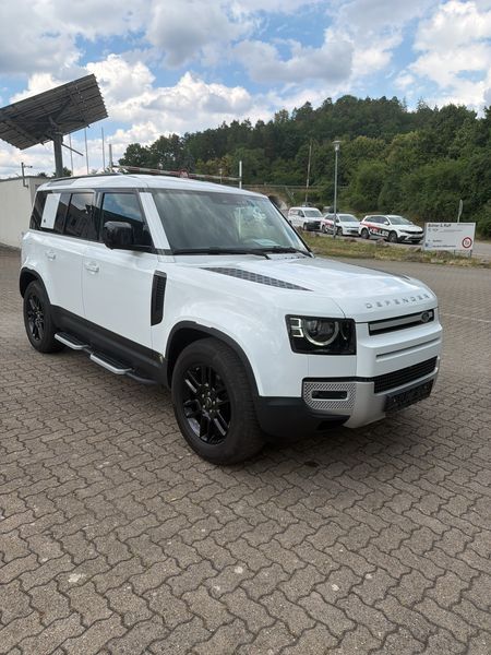 Land Rover Defender D250 Mild-Hybrid 110 S — zdjęcie 6
