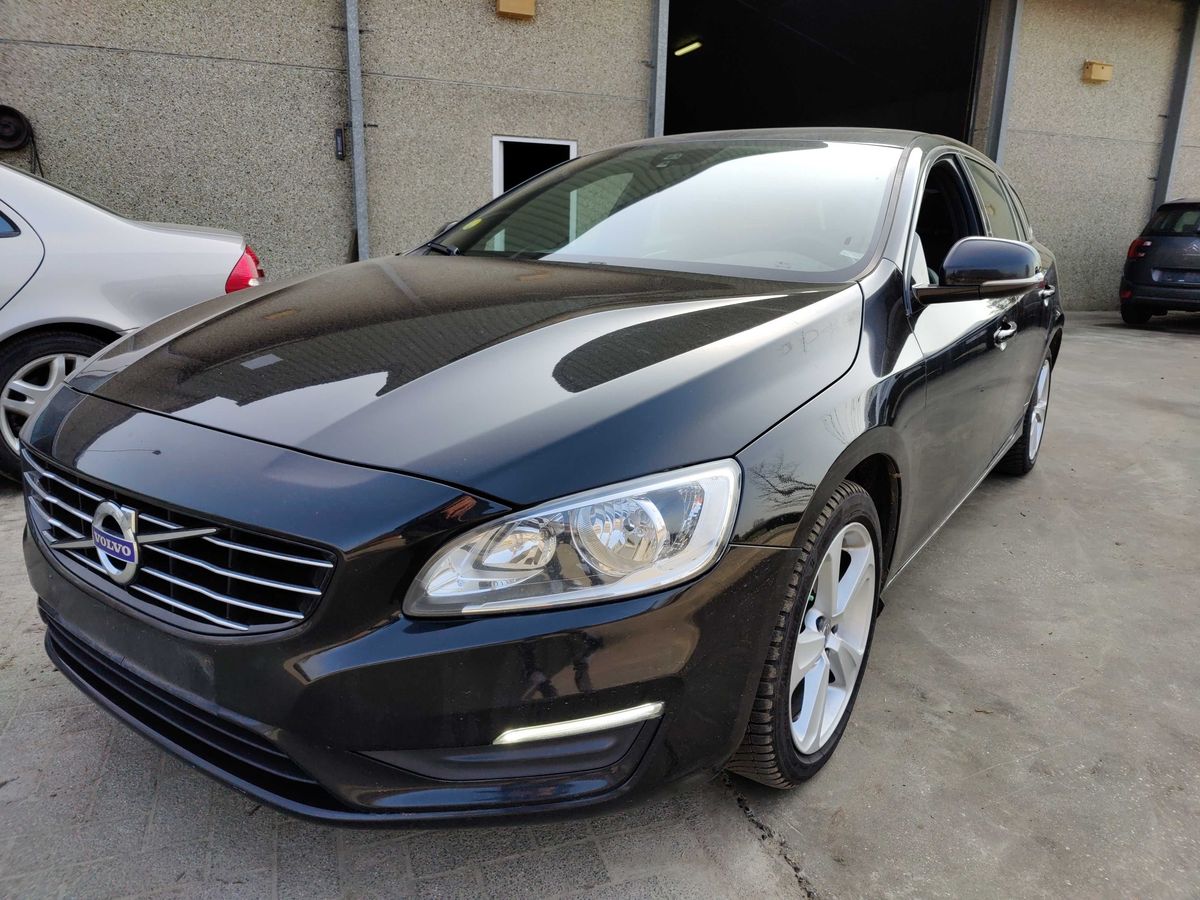 Volvo V60 d'occasion