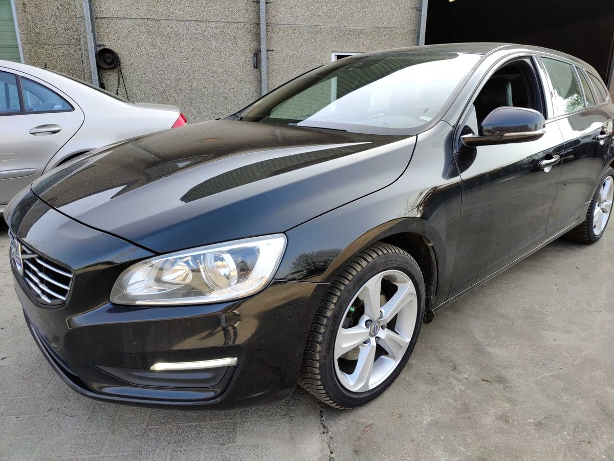 Volvo V60 d'occasion