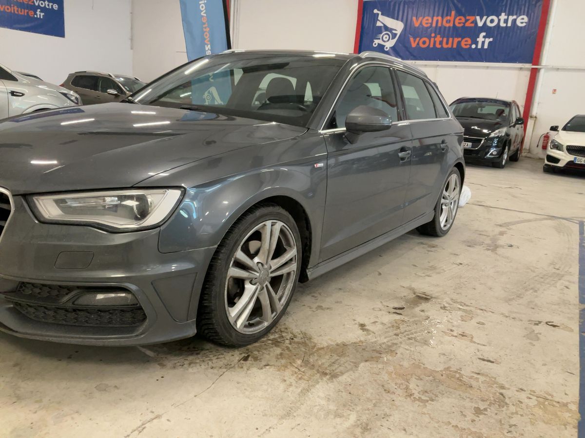 Audi A3 d'occasion